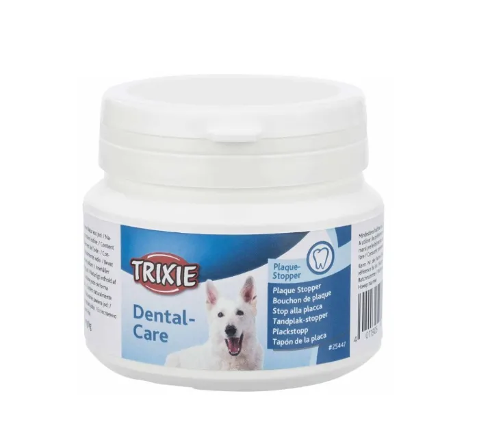 پودر مراقبت از دهان و دندان سگ Trixie